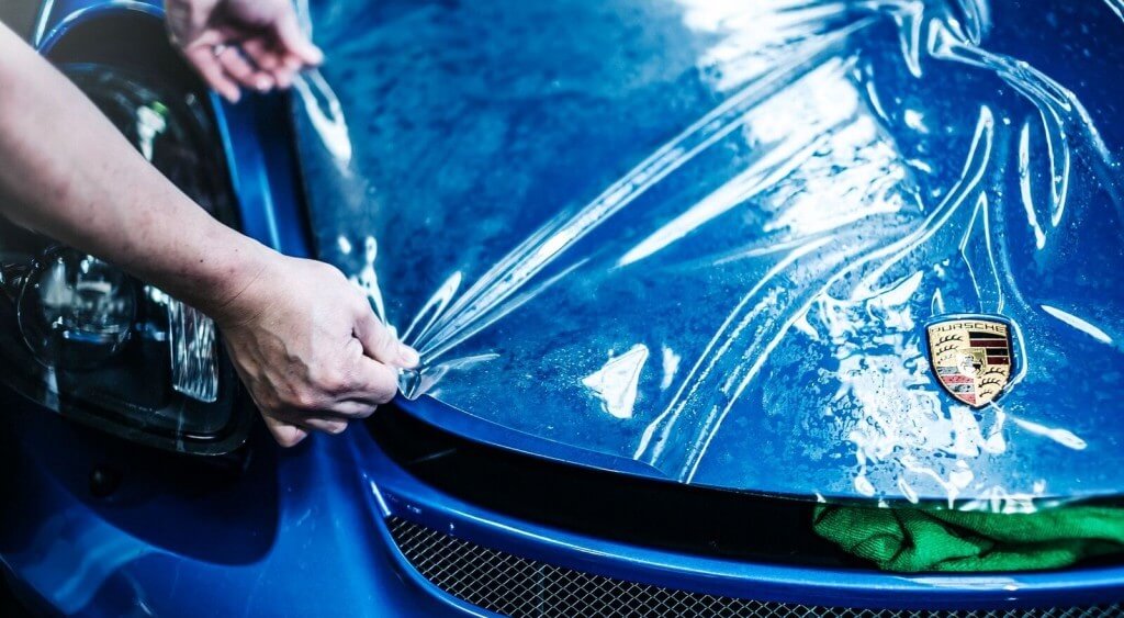 What Is Paint Protection Film (PPF)? The Complete Rundown